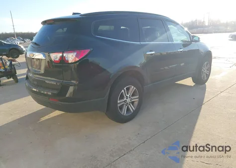 2016 Chevrolet Traverse 2Lt z USA, uszkodzony, nr VIN 1GNKVHKD4GJ348341